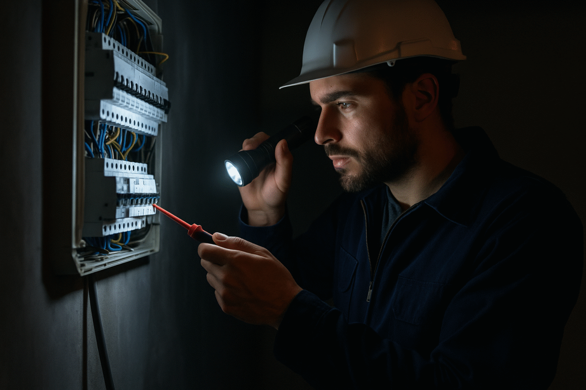 emergency electrician london