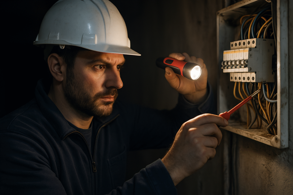certified emergency electrician