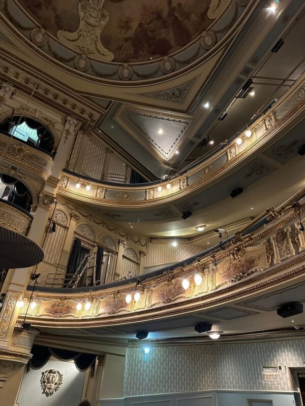Theatre Lighting Installation