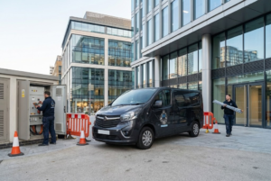 emergency electrician london