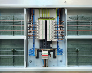 electrical rewires and consumer unit replacement in North London