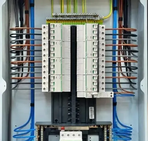 Commercial Fuse Box Upgrades