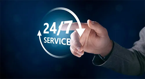 24‑Hour Electrical Service