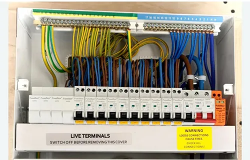 Fuse Box Repairs & Replacements