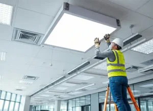 Office Electrical Maintenance