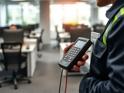 Electrical Testing & Certification