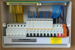 Electrical Rewiring
