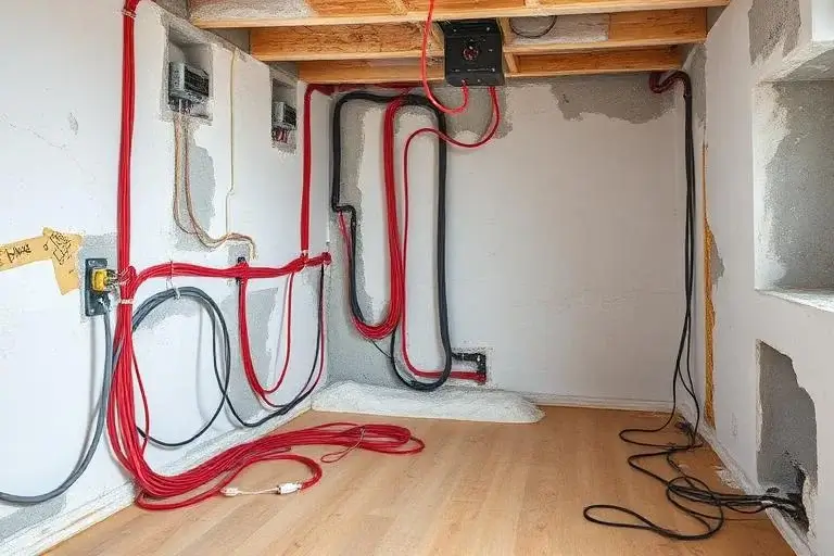 Domestic electrician in Tottenham