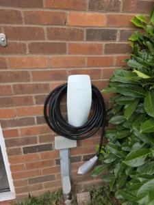 modern electrical installation services North London