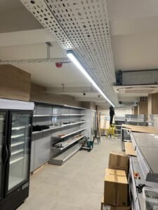 Office Electrical Maintenance