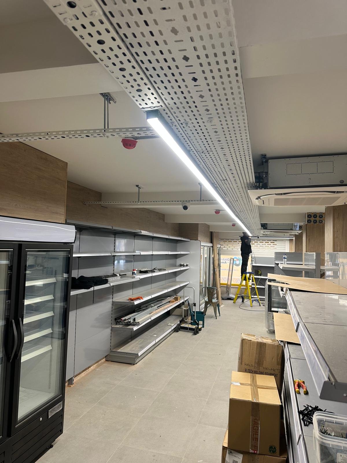 Office Electrical Maintenance