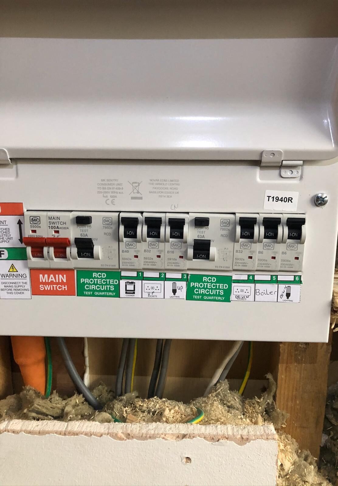 Fuse Box Repairs & Replacements