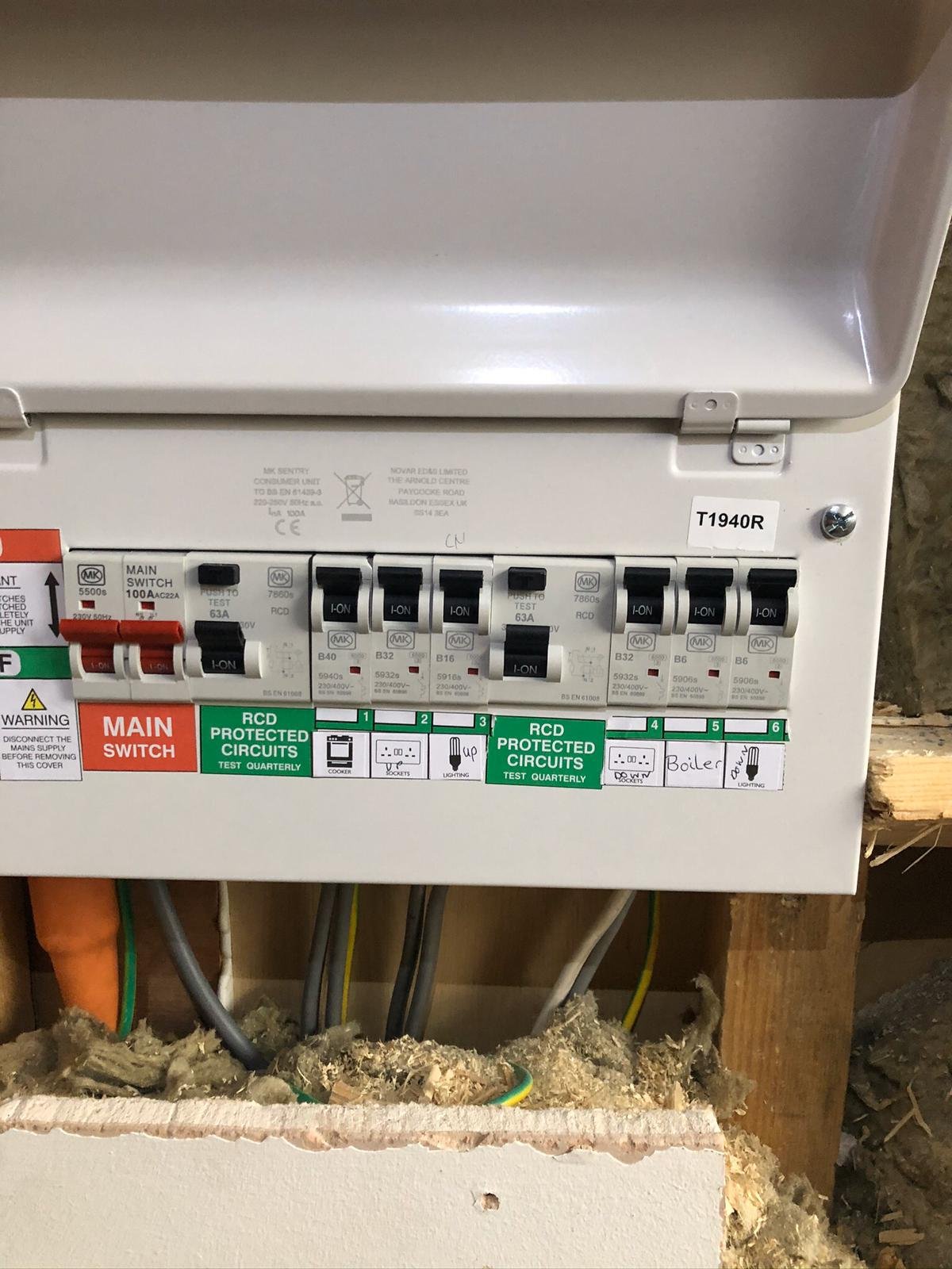 Fuse Box Repairs & Replacements