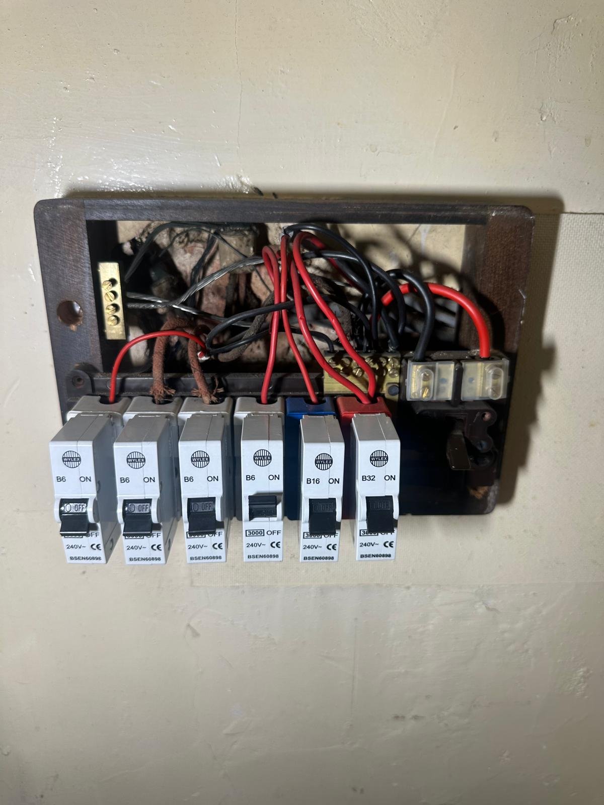 Fuse Box Repairs & Replacements