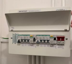 Consumer Unit Replacement / Upgrades