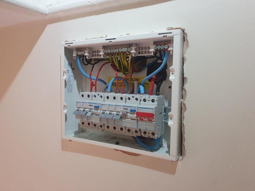 Consumer Unit Replacement / Upgrades