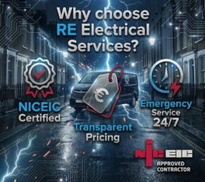 24‑Hour Electrical Service